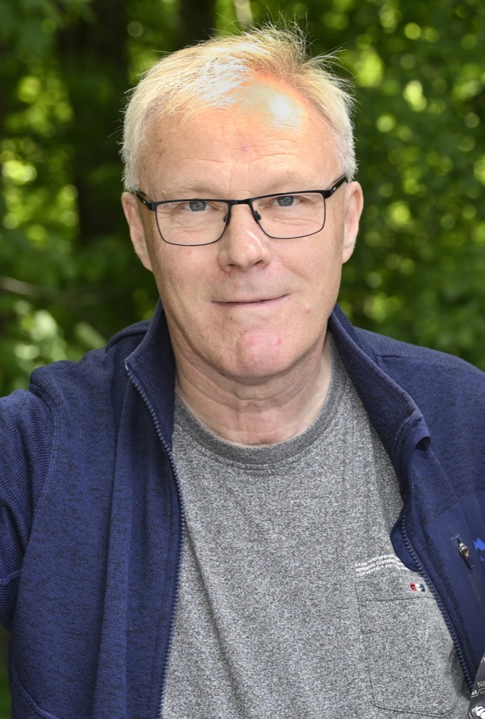 Til september kommer danmarksmesterskabet i rally til Midtsjælland, og vi vil give deltagere, tilskuere og beboere nogle fine oplevelser,” siger eventchef for Rally Midtsjælland Kenneth Saust, Viby.
(Foto: Michael Eisenberg)